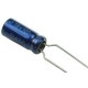 100uF 16V electrolytic capacitor(5 Pack)